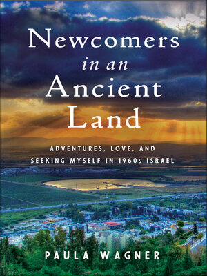 cover image of Newcomers in an Ancient Land